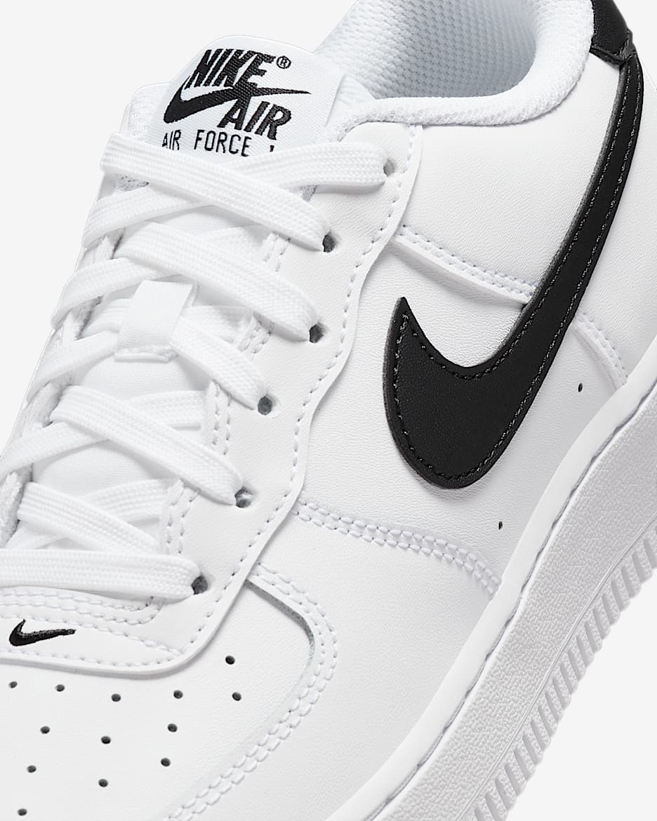 Nike Air Force 1 Zapatillas Nino a. Nike ES